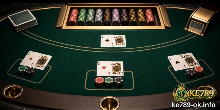 Baccarat Là Gì? Cách Chơi Và Kinh Nghiệm Ẵm Thưởng Lớn - hình ảnh - ke789-ok.info Baccarat Là Gì? Cách Chơi Và Kinh Nghiệm Ẵm Thưởng Lớn - hình ảnh - ke789-ok.info
